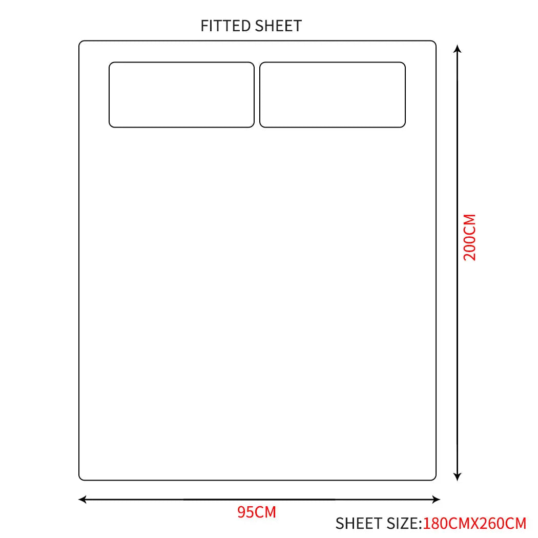 DreamZ Ultra Soft Silky Satin Bed Sheet Set in Single Size in Charcoal Colour Deals499