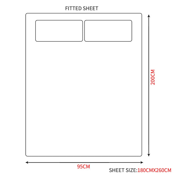 DreamZ Ultra Soft Silky Satin Bed Sheet Set in Single Size in Charcoal Colour Deals499