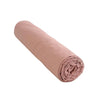 DreamZ Weighted Blanket 10KG Heavy Gravity Deep Relax Adults Cotton Cover Pink Deals499