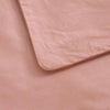 DreamZ Weighted Blanket 10KG Heavy Gravity Deep Relax Adults Cotton Cover Pink Deals499