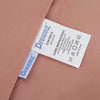 DreamZ Weighted Blanket 10KG Heavy Gravity Deep Relax Adults Cotton Cover Pink Deals499