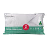 Dreamaker Allergy Sensitive Cotton Cover Pillow 2 Pack Deals499