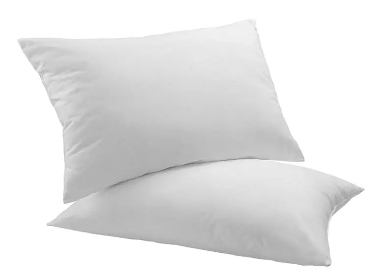 Dreamaker Allergy Sensitive Cotton Cover Pillow 2 Pack Deals499