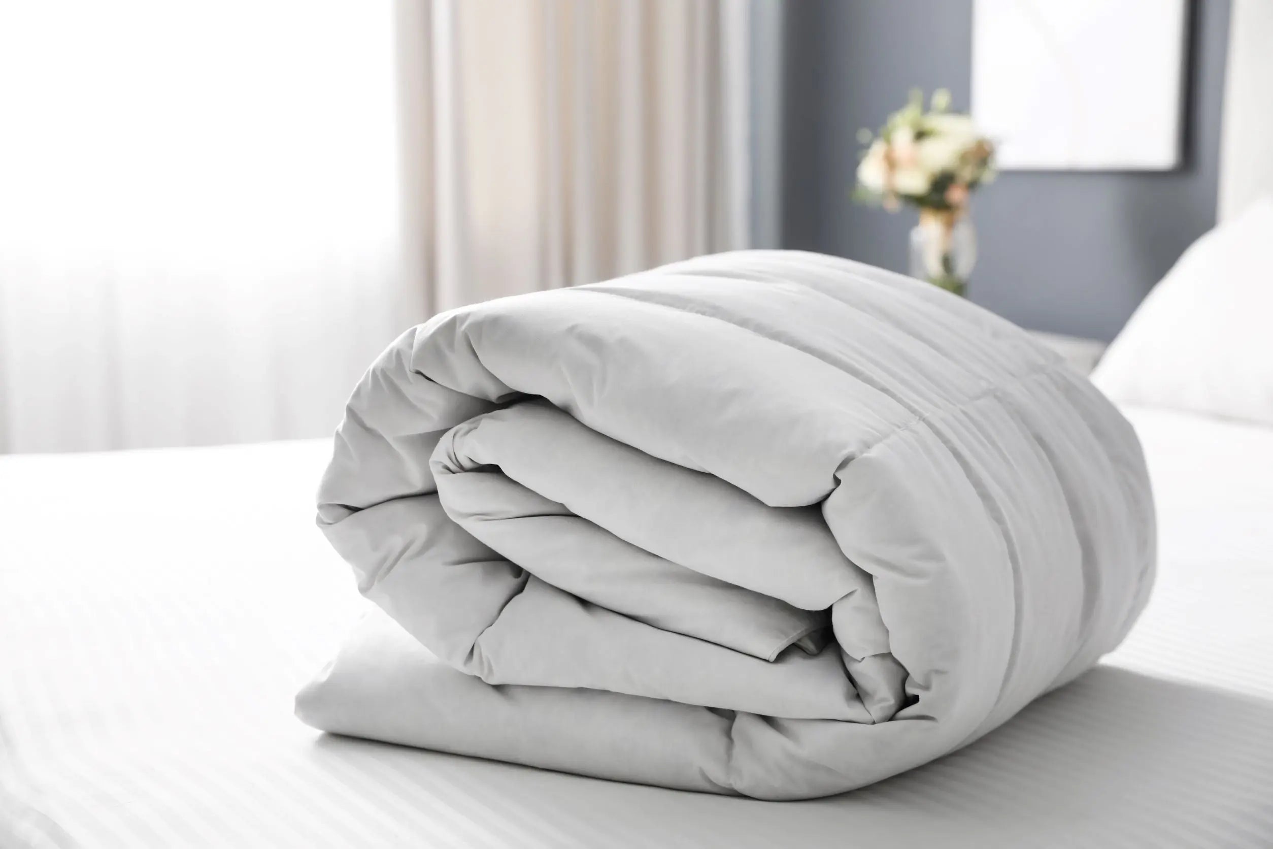 Dreamaker Australian Superwash Wool Winter Weight Quilt 450Gsm Queen Bed Deals499