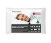 Dreamaker Luxury Cotton Sateen Gusseted Pillow Deals499