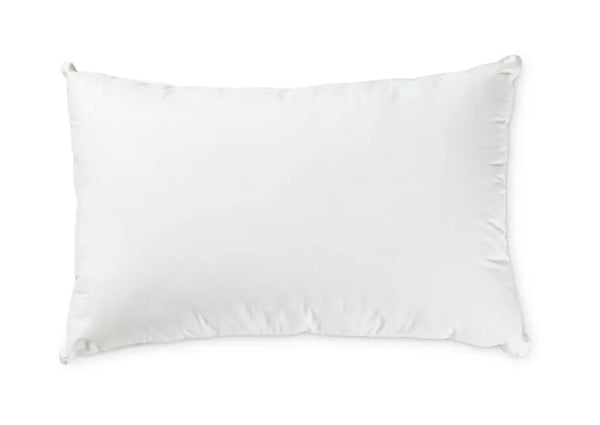 Dreamaker Organic Cotton Covered Pillow with Repreve Deals499