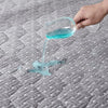 Dreamz Mattress Protector Topper Bamboo Charcoal Pillowtop Waterproof Queen Deals499