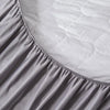 Dreamz Mattress Protector Topper Bamboo Charcoal Pillowtop Waterproof Queen Deals499