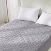 Dreamz Mattress Protector Topper Bamboo Charcoal Pillowtop Waterproof Queen Deals499