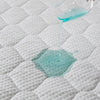 Dreamz Mattress Protector Topper Bamboo Pillowtop Waterproof Cover Queen Deals499