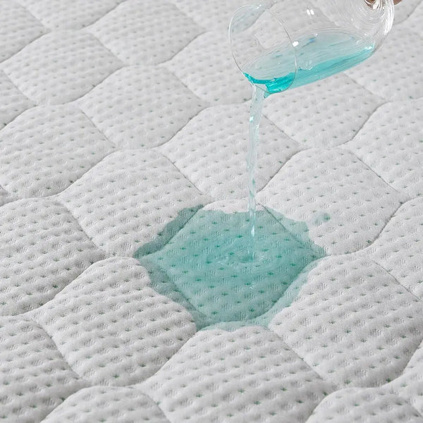 Dreamz Mattress Protector Topper Bamboo Pillowtop Waterproof Cover Queen Deals499