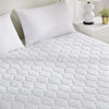 Dreamz Mattress Protector Topper Bamboo Pillowtop Waterproof Cover Queen Deals499
