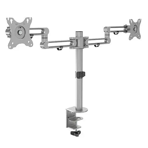 Dual Monitor Premium Aluminum Articulating Monitor Bracket Deals499