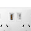 Dual USB Wall Socket Power Point Home Supply Electrical Charger SAA Outlet Plate Deals499
