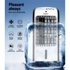 Devanti Evaporative Air Cooler Conditioner Portable 4L Cooling Fan Humidifier Deals499