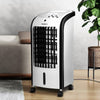 Devanti Evaporative Air Cooler Conditioner Portable 4L Cooling Fan Humidifier Deals499