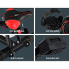 Spin Bike Exercise Bike Flywheel Fitness Home Commercial Workout Gym Holder Deals499