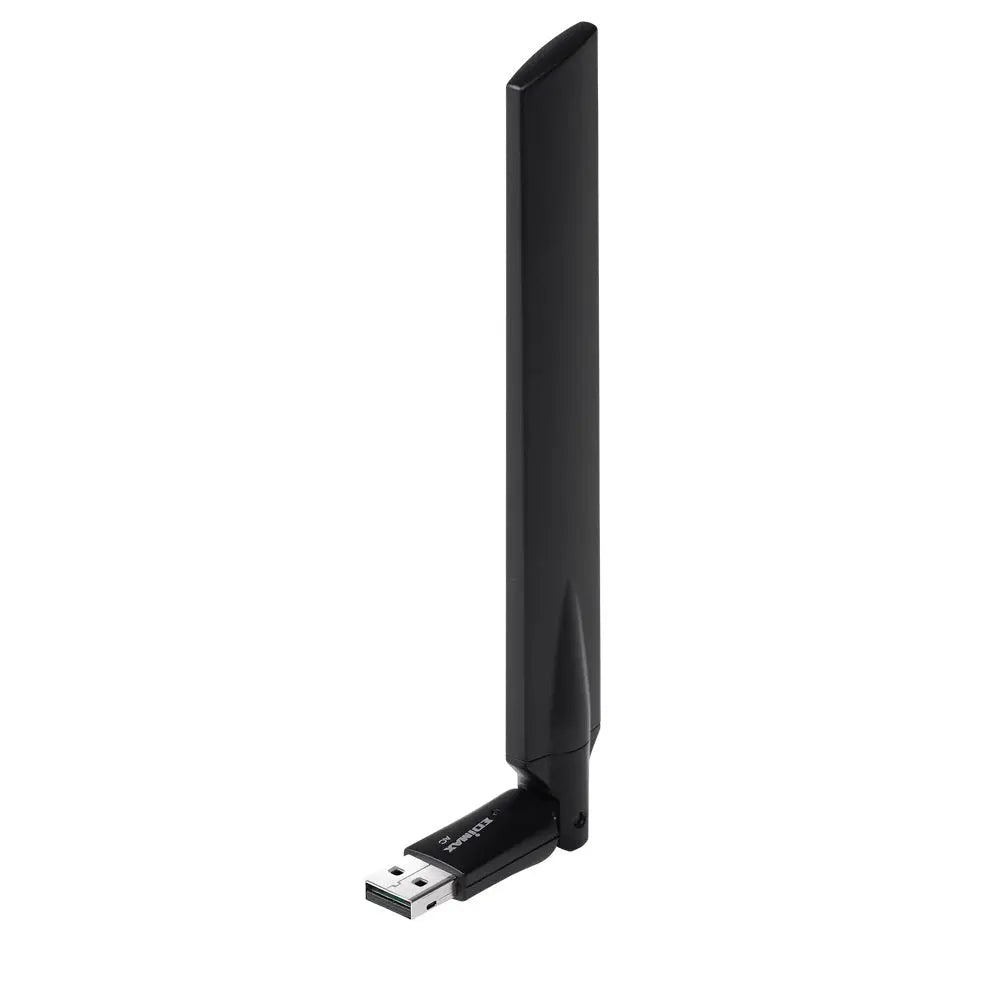 EDIMAX AC600 USB Adapter Dual Band, 3DBI Antenna EDIMAX