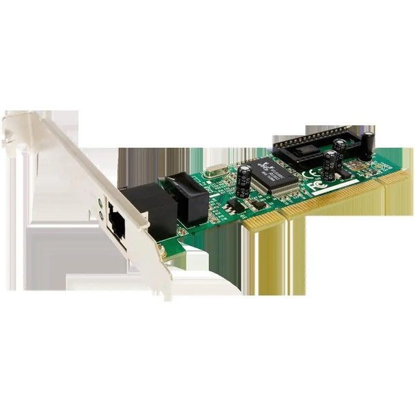 EDIMAX EN-9235TX-32 Gigabit Ethernet PCI Network Adapter With Low Profile Bracket Plug and lay EDIMAX