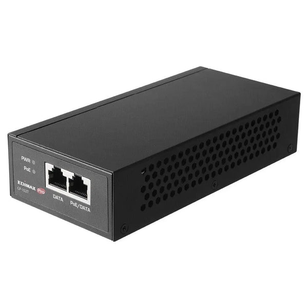 EDIMAX GP-102IT IEEE 802.3bt Gigabit 60W PoE++ Injector, Up to 100M, 60W EDIMAX
