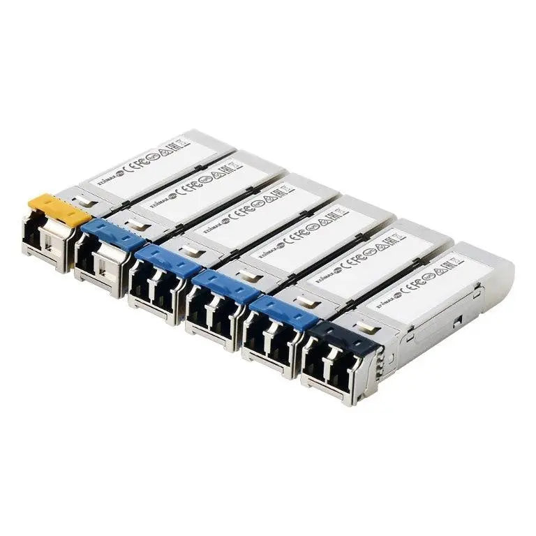 EDIMAX Industrial SFP Dual-LC 1.25G 1310nm 2km Multi-Mode EDIMAX