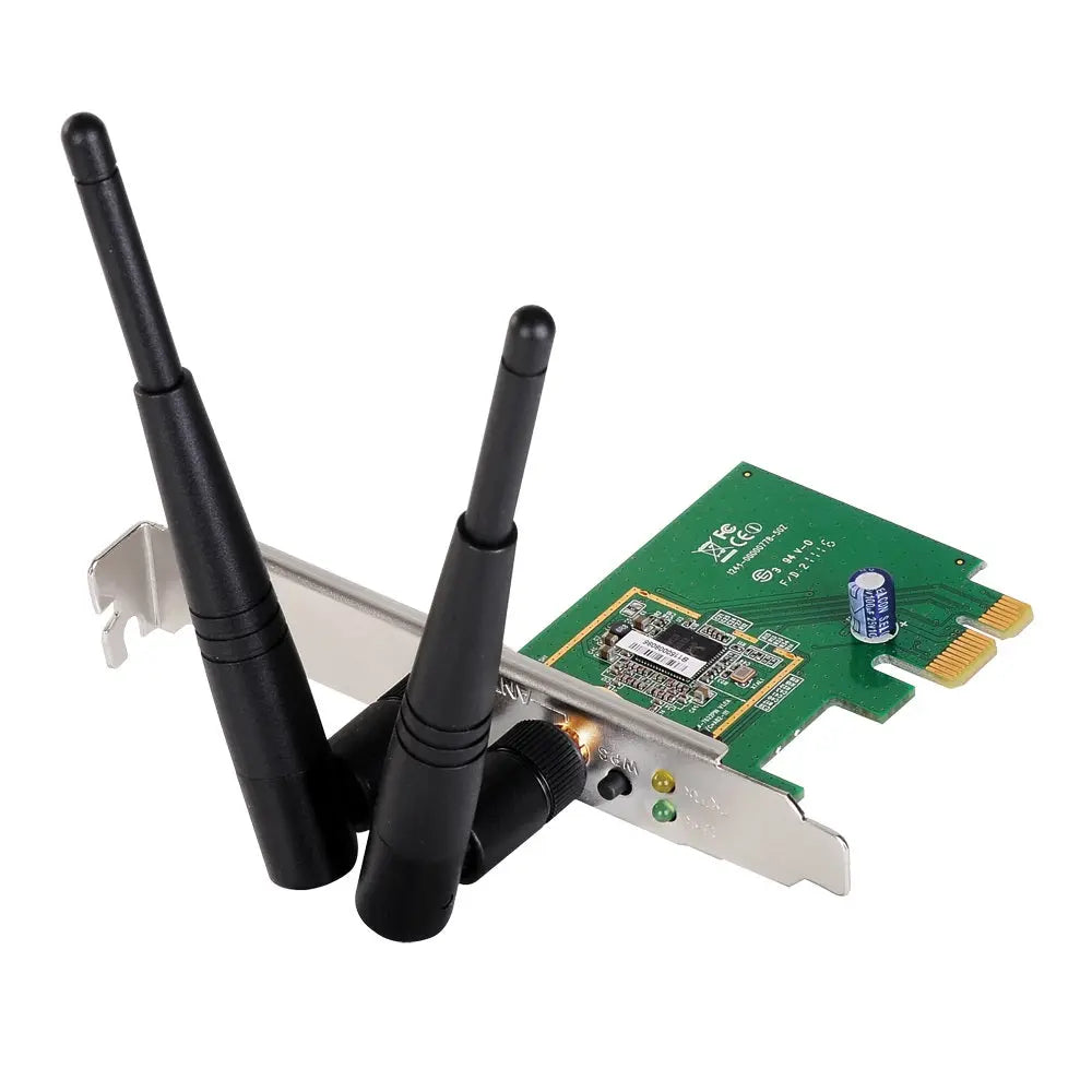 EDIMAX N300 Wireless PCI Express Adapter 300Mbps 802.11b/g/n EDIMAX