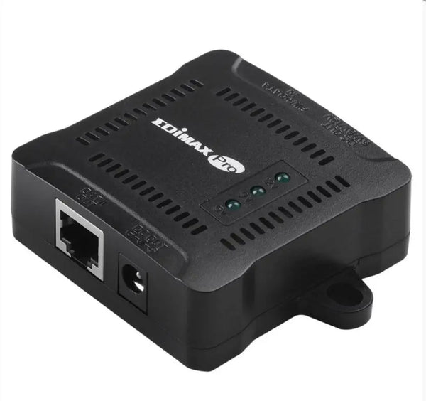 EDIMAX Pro Gigabit PoE+ Splitter (adjustable 5V, 9V and 12V) EDIMAX