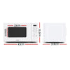 Comfee 20L Microwave Oven 700W Countertop Kitchen Cooker White Deals499