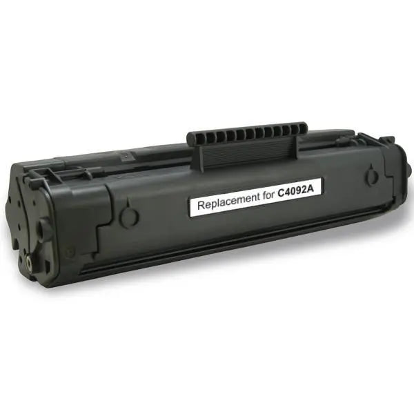 EP-22 C4092A #92A Black Premium Generic Toner HP