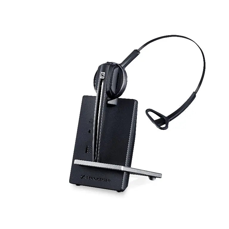 EPOS I Sennheiser IMPACT D10 USB ML DECT Wireless Headset, Monural, 12 Hours Talk, Quick Charge, Convertible, Noise Cancelling Microphone, Teams SENNHEISER