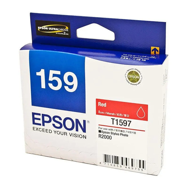 EPSON 1597 Red Ink Cartridge EPSON