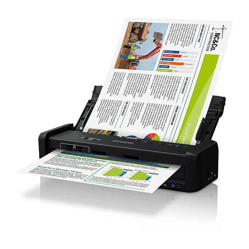 EPSON DS360W Scanner EPSON
