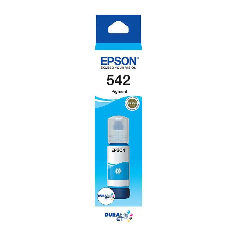 EPSON T542 Cyan Eco Tank EPSON