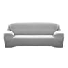 Easy Fit Stretch Couch Sofa Slipcovers Protectors Covers 3 Seater Grey Deals499