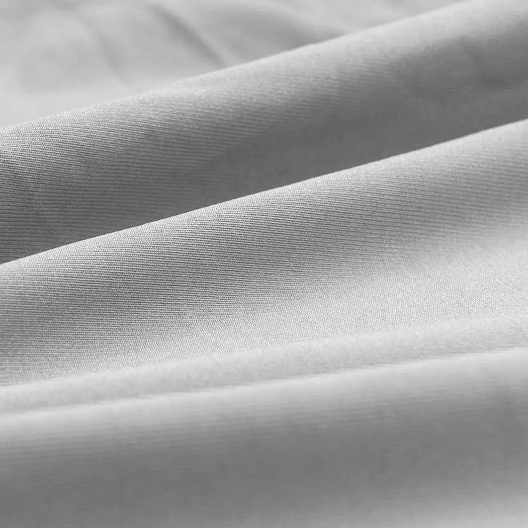 Easy Fit Stretch Couch Sofa Slipcovers Protectors Covers 3 Seater Grey Deals499