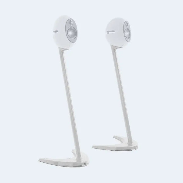 Edifier SS01C Speaker Stands White - Compatible with E25, E25HD & E235 EDIFIER
