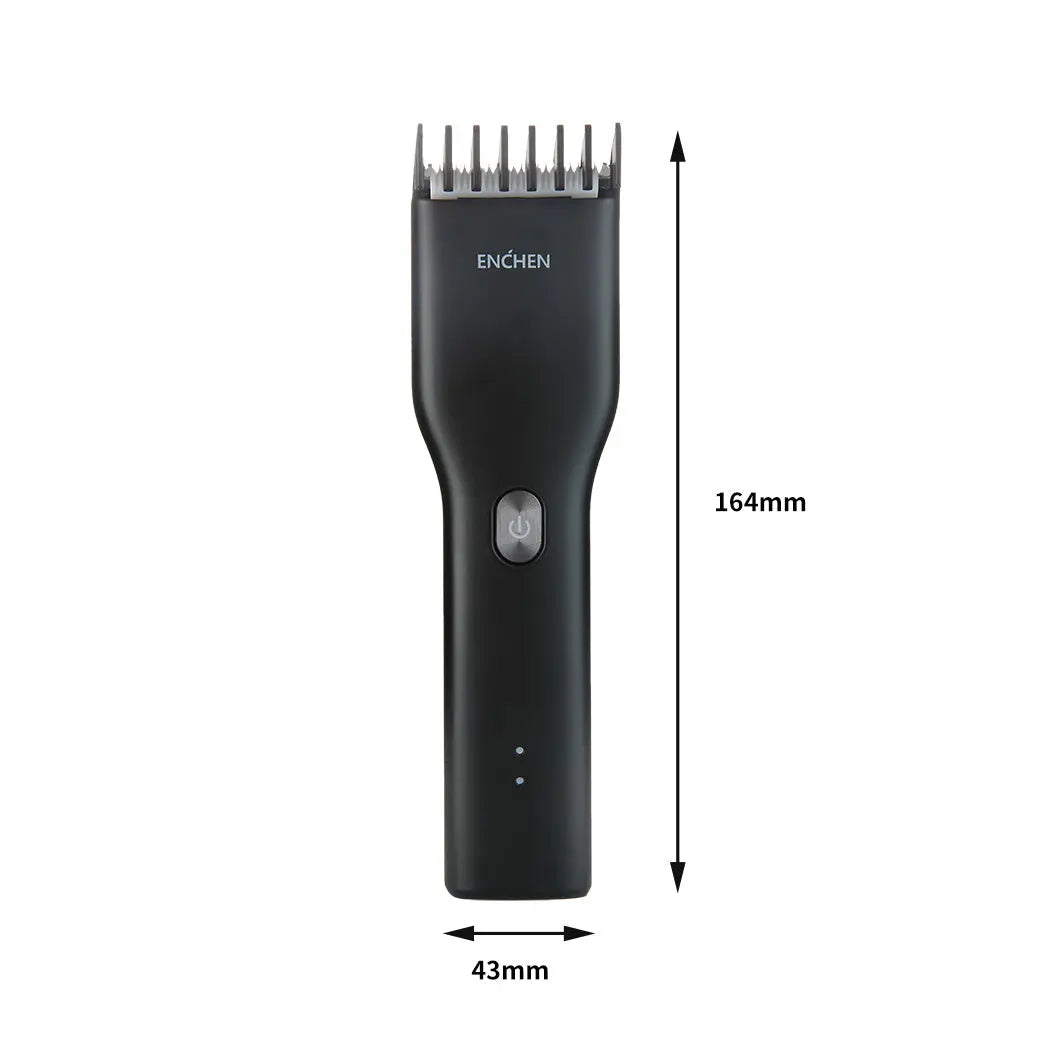 Electric Hair Clipper Clippers Cordless Beard Trimmer Men's Shaver Rechargeable Deals499