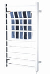 Electric Heated Bathroom Towel Rack / Rails -100w Deals499
