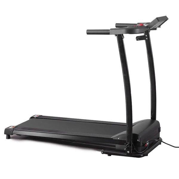 Electric Treadmill Home Gym Exercise Run Machine Walk Fitness Equipment Compact Deals499