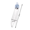 Electric Vacuum Pore Cleaner Blackhead Remover Acne Facial Suction Machine Deals499