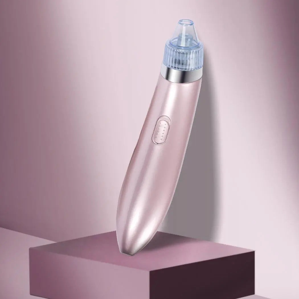 Electric Vacuum Pore Cleaner Blackhead Remover Acne Facial Suction Machine Deals499
