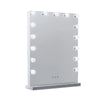 Embellir Hollywood Makeup Mirror With Light 15 LED Bulbs Lighted Frameless Deals499