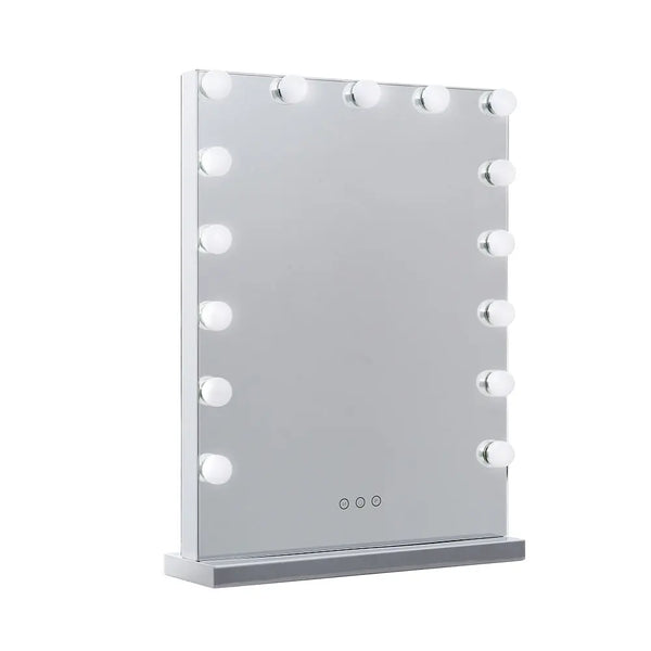 Embellir Hollywood Makeup Mirror With Light 15 LED Bulbs Lighted Frameless Deals499
