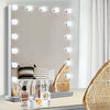 Embellir Hollywood Makeup Mirror With Light 15 LED Bulbs Lighted Frameless Deals499