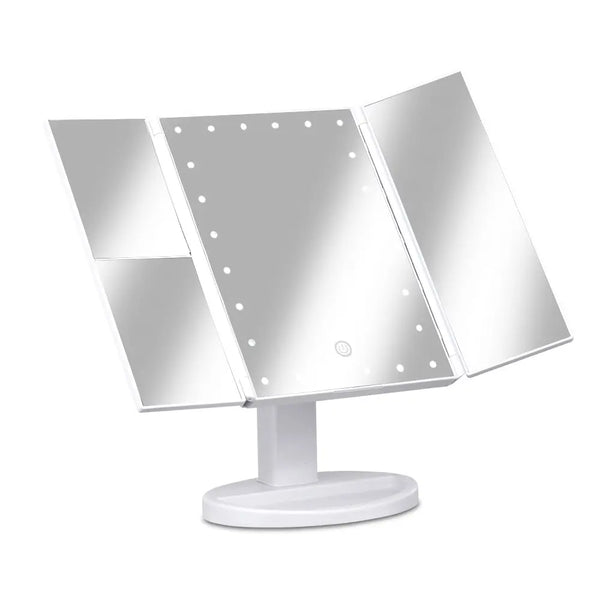 Embellir LED Tri-Fold Make Up Mirror Deals499