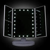 Embellir LED Tri-Fold Make Up Mirror Deals499