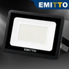 Emitto LED Flood Light 100W Outdoor Floodlights Lamp 220V-240V Cool White Deals499