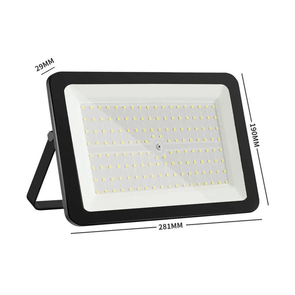 Emitto LED Flood Light 150W Outdoor Floodlights Lamp 220V-240V IP65 Cool White Deals499