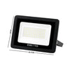 Emitto LED Flood Light 50W Outdoor Floodlights Lamp 220V-240V Cool White Deals499