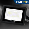 Emitto LED Flood Light 50W Outdoor Floodlights Lamp 220V-240V Cool White Deals499